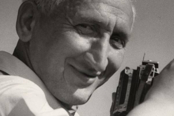 Vadas Ernő – egy nagykanizsai zsidó fotóművész életútja