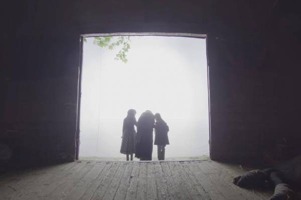 Fahidi Éva az utolsó filmjében átélte a „második deportálását”