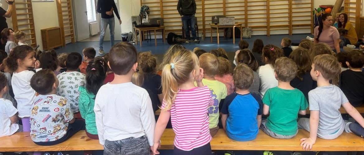 Benjamin Óvoda és Bölcsőde – Zöld gyerekbirodalom Zugló szívében, ahol jó gyereknek lenni