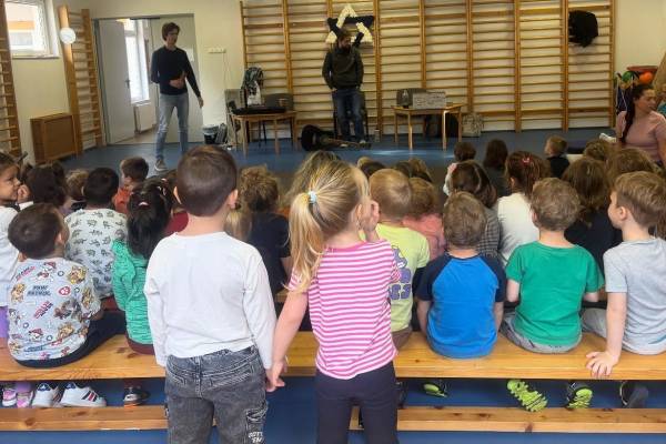 Benjamin Óvoda és Bölcsőde – Zöld gyerekbirodalom Zugló szívében, ahol jó gyereknek lenni