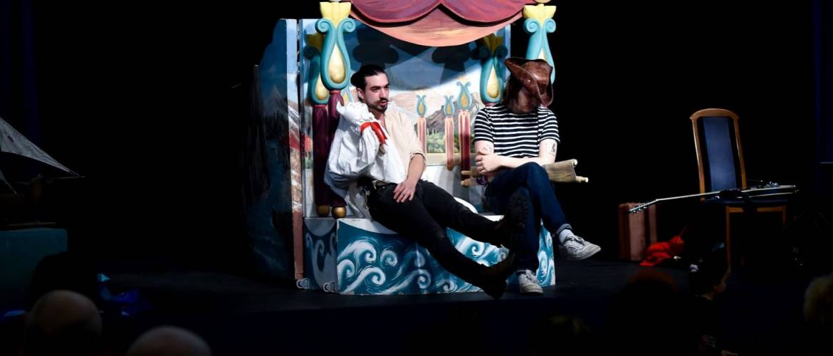 Kacor király kalandjai megtöltötték a Goldmark-termet