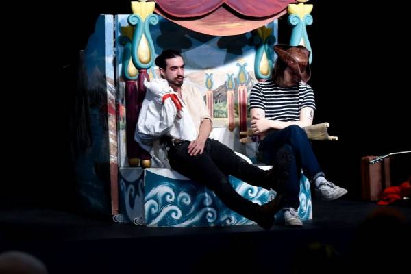 Kacor király kalandjai megtöltötték a Goldmark-termet