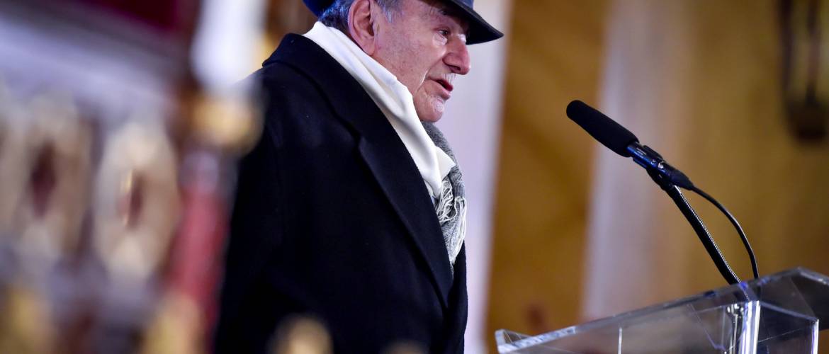 Szinetár Miklós: Mindig igyekeztem mérlegelni a nehézségek, a fájdalmak és a sérelmek súlyát