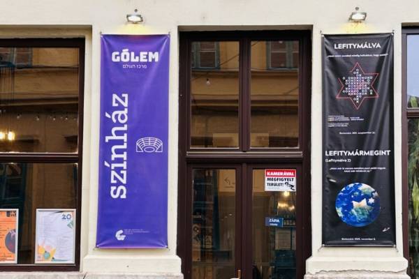 Új riasztórendszer a Gólemben – a Mazsihisz is segített