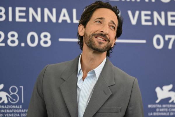 Magyar holokauszt-túlélőt alakít új filmjében Adrian Brody