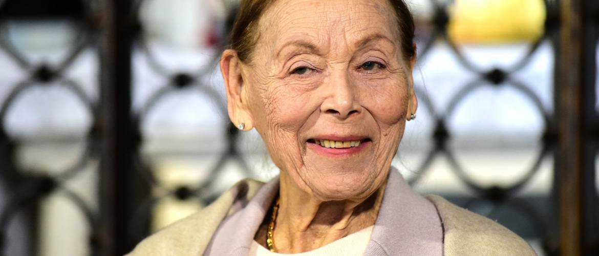 Edith Bruck: Auschwitz megmérgezte az életemet, de nem vennék más sorsot