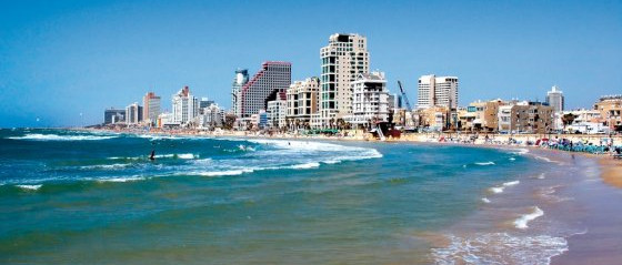 Igazi gyöngyszem – Tel-Aviv a világ egyik legjobb tengerparti városa