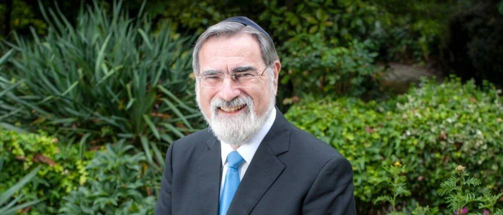 Jonathan Sacks rabbi a szamárrá tett prófétáról