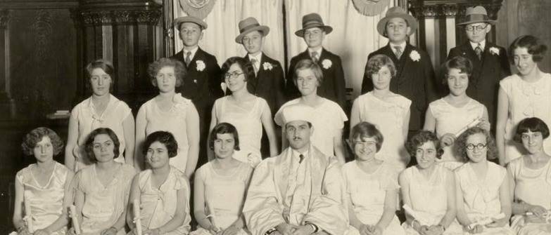 A bár- és bát micvák története