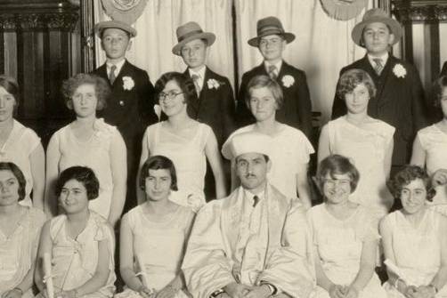 A bár- és bát micvák története