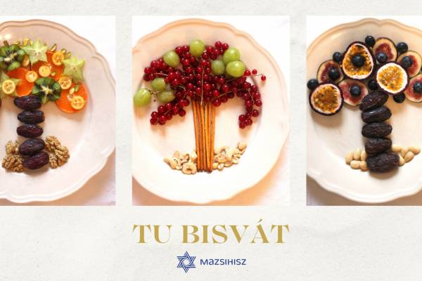 Vasárnap este beköszönt Tu Bisvát – a fák újéve, a megújulás ünnepe