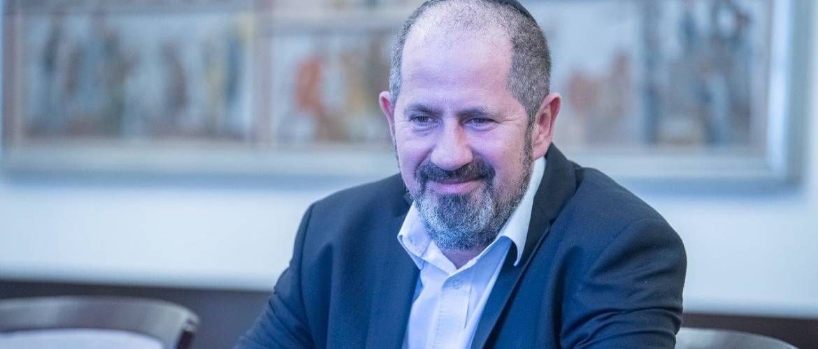 Darvas rabbi: Mission (im)possible avagy milyen utat kell végigjárnunk?