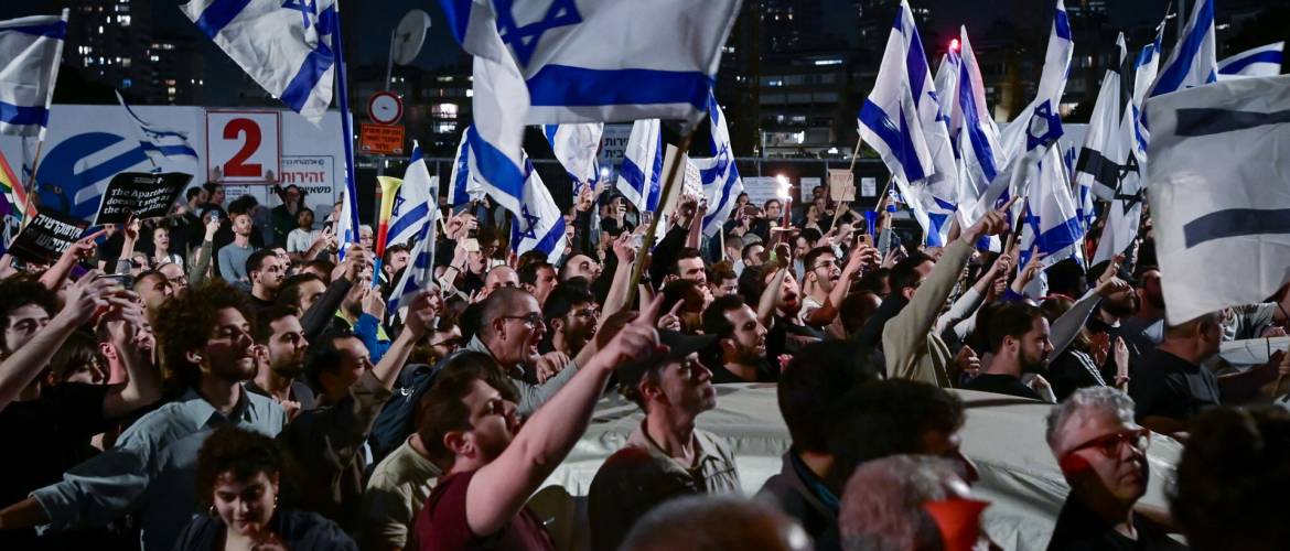 Német zsidó vezető: aggasztó a demokrácia helyzete Izraelben