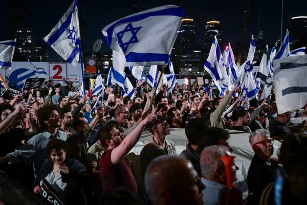 Német zsidó vezető: aggasztó a demokrácia helyzete Izraelben