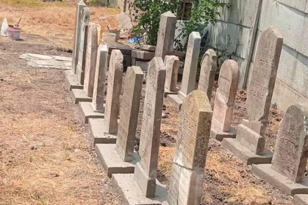 A Mazsihisz rendbehozatta Dévaványa zsidó temetőjét