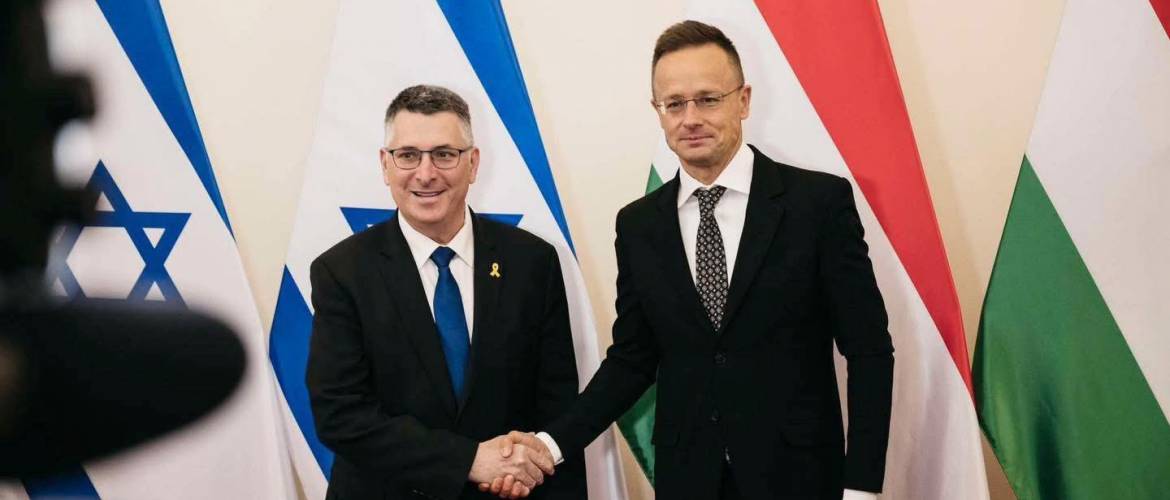 Szijjártó Péter: Magyarország továbbra is ellenezi, hogy az EU izraeli személyeket helyezzen szankciós listára