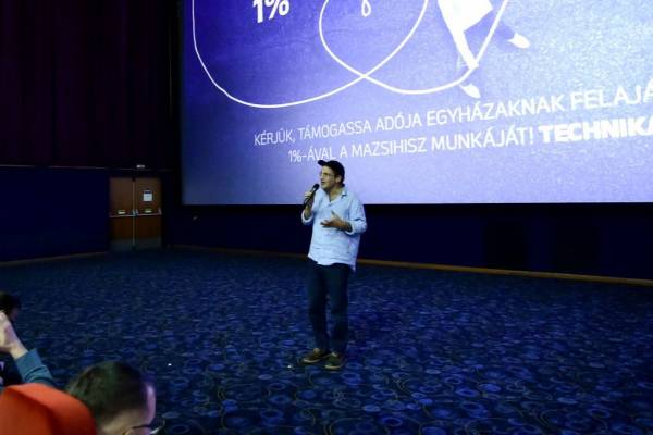 Teltházas premier előtti vetítés a Westendben – elindult a Mazsihisz Goldmark Clubja