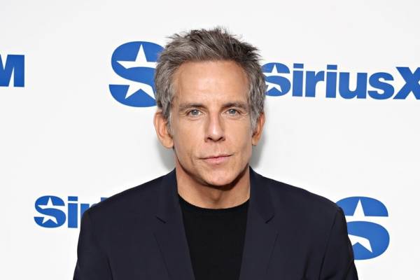 Ben Stiller a zsidóságáról vallott a New York Times-nak