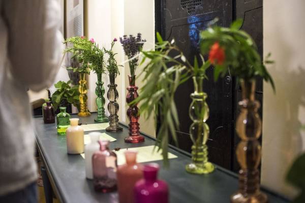Lőw Immánuel virágai címmel nyílt kiállítás a szegedi zsinagógában