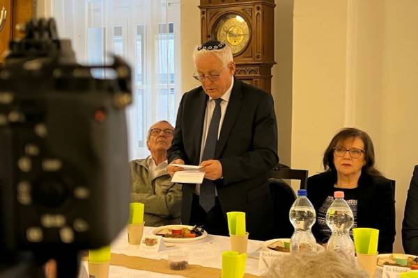 Tu biSvát – a fák újéve Nagykanizsán