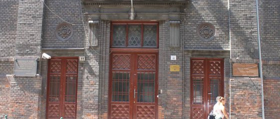 Új igazgató a Wesselényi utcai orthodox zsidó iskola élén