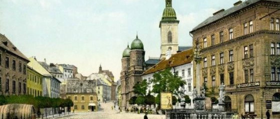Dinasztiák, rítusok és találkozások a Monarchia Pozsonyában