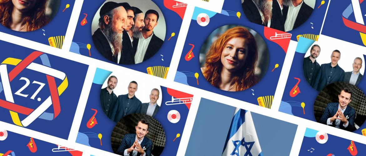 Zsidó Kulturális Fesztivál: Vastapsot kérünk Izraelnek!