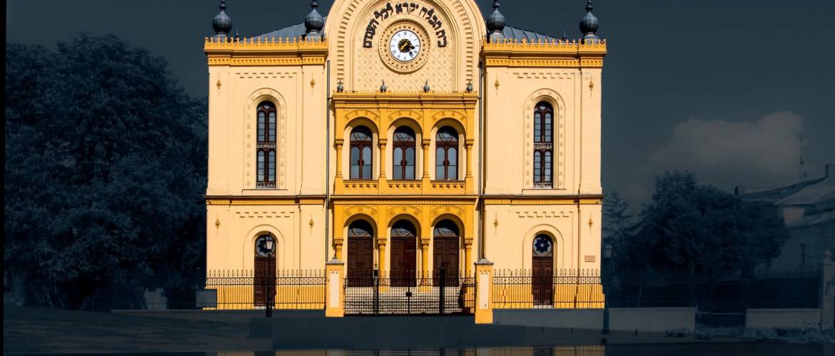 Dr. Kurucz Ákos pécsi rabbi: Tu bisvat, ökoválság és környezetvédelem a Tórában