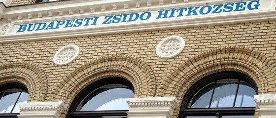 Befejeződött a Síp utcai székházunk külső homlokzatának felújítása