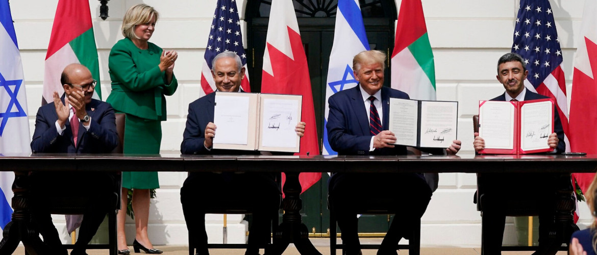 Az izraeli kormány jóváhagyta az Egyesült Arab Emírségekkel kötött megállapodást