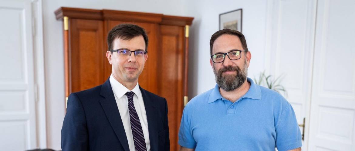 Bóka János: Kérésemre a Sziget szervezői egyeztetnek a zsidó közösségekkel