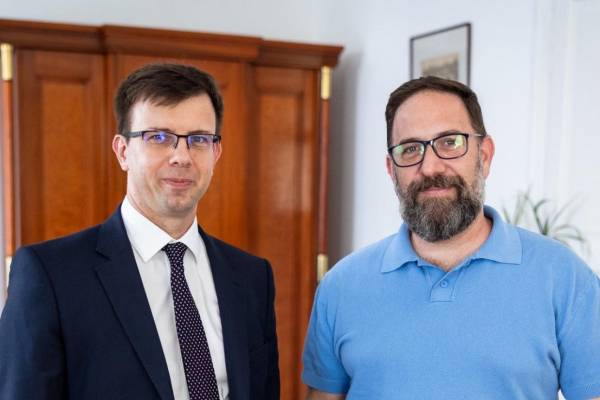 Bóka János: Kérésemre a Sziget szervezői egyeztetnek a zsidó közösségekkel