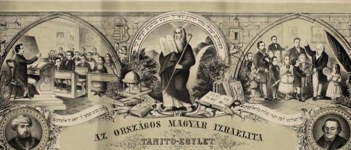 A megújulás hagyománya – Zsidó és más monoteista identitásmintázatok kétszáz éve
