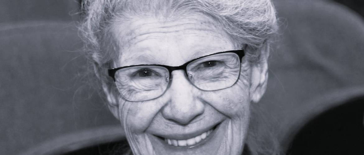 Ungárné Dr. Komoly Juditra (1933–2025) emlékezünk