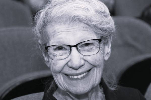 Ungárné Dr. Komoly Juditra (1933–2025) emlékezünk