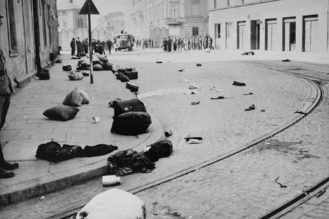 Emlékezzünk: A nácik 80 éve számolták fel a krakkói gettót