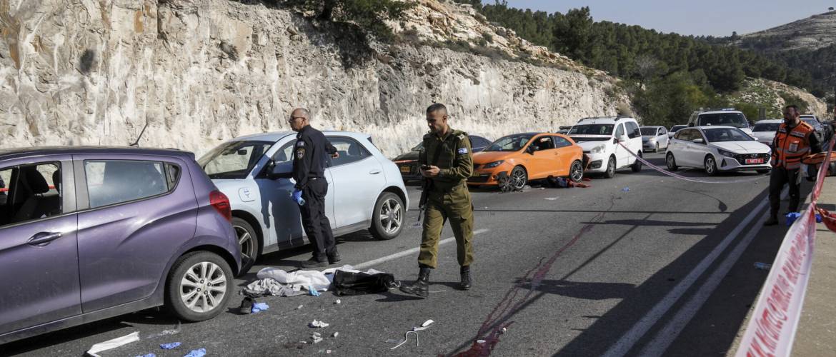 Merénylet Izraelben: Többen életveszélyesen megsebesültek