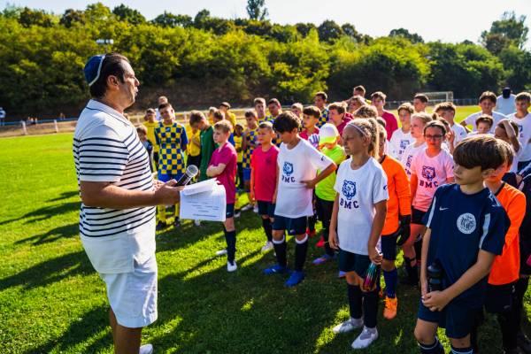 Felekezetek közötti nemes versengés a futballpályán – VII. Tolerancia Kupa és Családi Nap