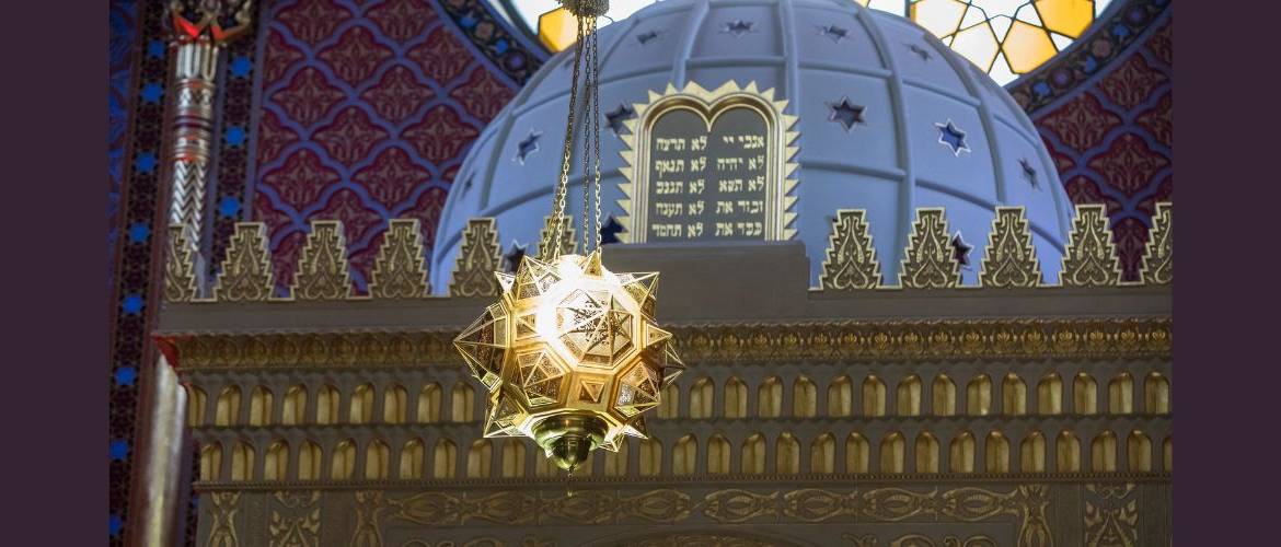 Örökségünk – Tőlük kaptam és nekik adom át – Beszélgetős estek a Rumbach zsinagógában