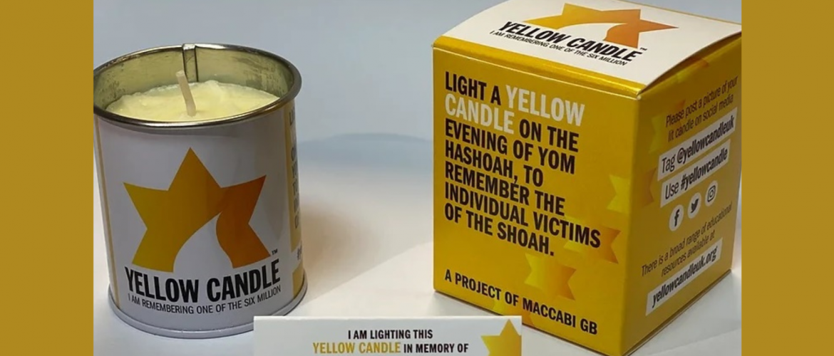 Yellow Candle: Sárga gyertyák fényénél emlékezünk mártírjainkra
