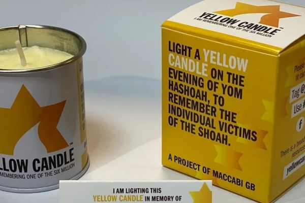 Yellow Candle: Sárga gyertyák fényénél emlékezünk mártírjainkra