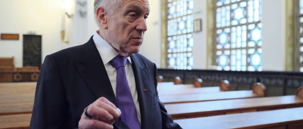 Ronald S. Lauder: Ismerem Orbán Viktort, itt nem lesz antiszemita propaganda!