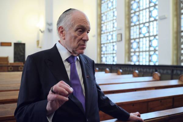 Ronald S. Lauder: Ismerem Orbán Viktort, itt nem lesz antiszemita propaganda!