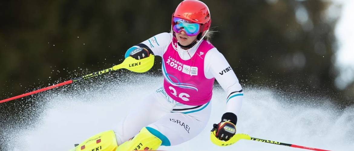 Magyar származású izraeli olimpikonok a téli játékokon