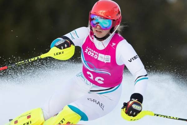 Magyar származású izraeli olimpikonok a téli játékokon