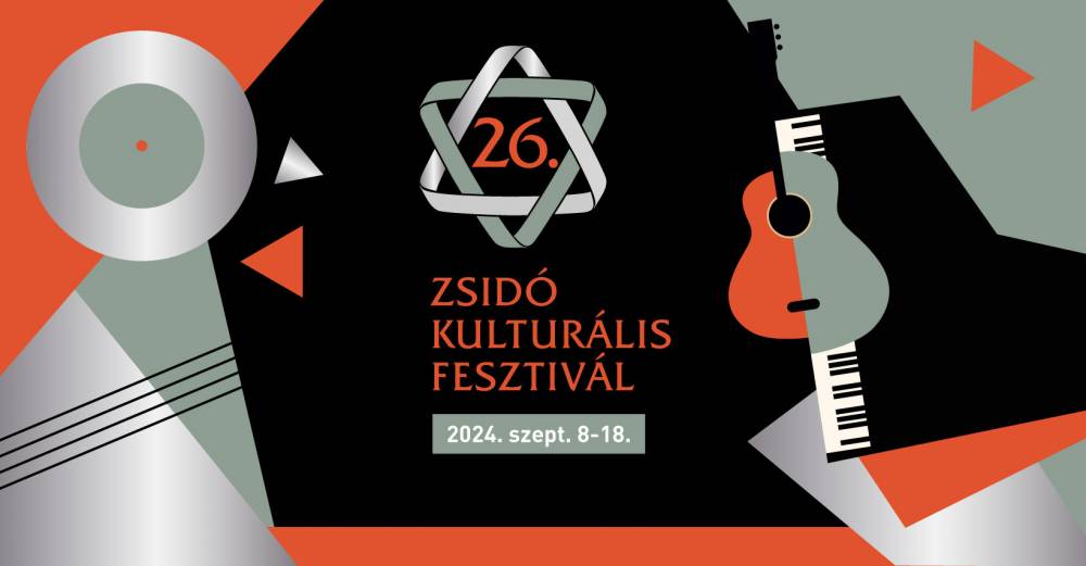 Vasárnap kezdődik az év legnagyobb zsidó kulturális eseménye | Mazsihisz