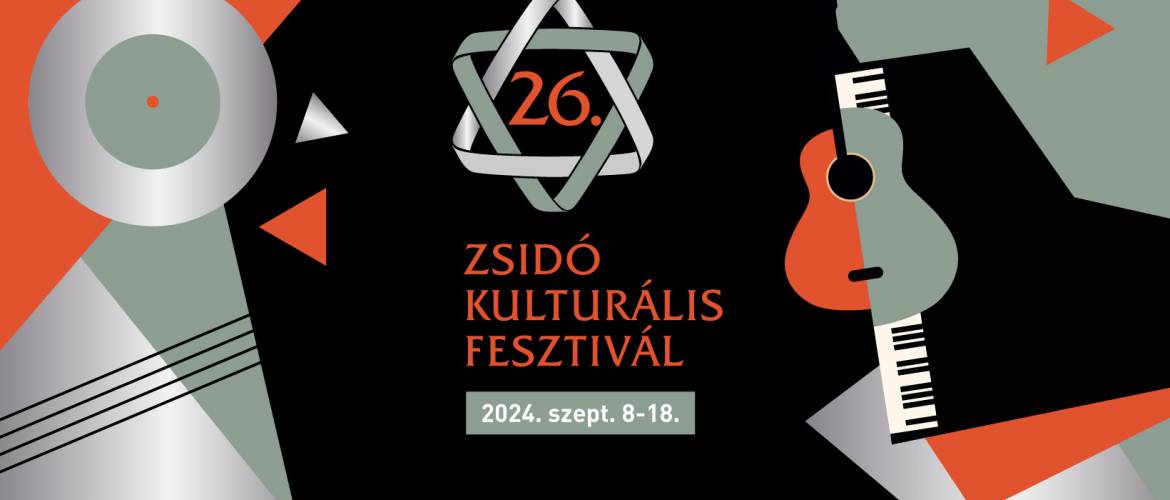 Vasárnap kezdődik az év legnagyobb zsidó kulturális eseménye