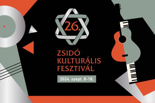 Vasárnap kezdődik az év legnagyobb zsidó kulturális eseménye