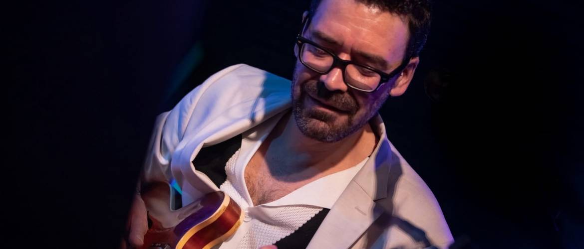 Lamm Dávid, a gitár poétája: „A zenének lelke kell, hogy legyen”