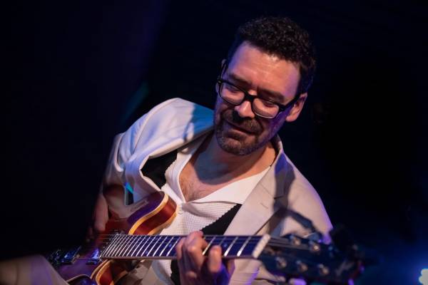 Lamm Dávid, a gitár poétája: „A zenének lelke kell, hogy legyen”